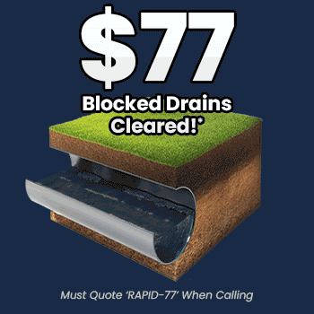 Fast Blocked Drain Clearing in Eagle Farm: Same Day Service