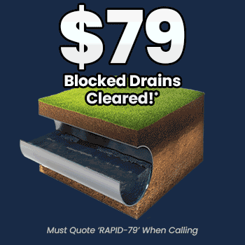Fast Blocked Drain Clearing in Eagle Farm: Same Day Service