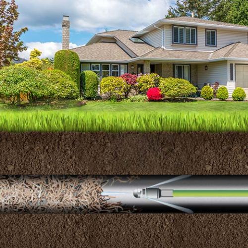 Sewer Hydro Jetting Specialists in Eagle Farm