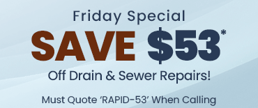 Fast Eagle Farm Drain & Sewer Plumbers