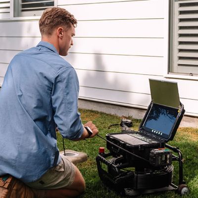 Sewer Camera Inspections in Eagle Farm