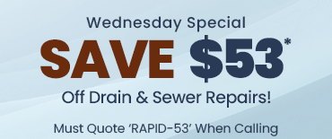 Fast Eagle Farm Drain & Sewer Plumbers