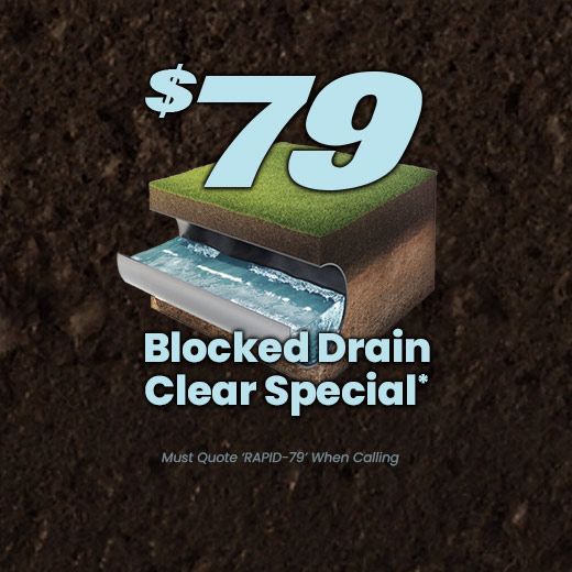 Fast Eagle Farm Drain & Sewer Plumbers