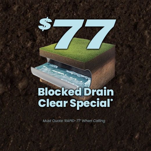 Fast Eagle Farm Drain & Sewer Plumbers