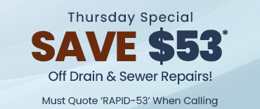 Fast Eagle Farm Drain & Sewer Plumbers